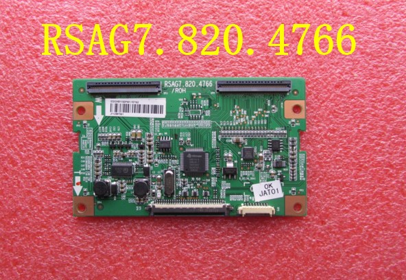 D海信LED32EC310JD 32K160JD逻辑板RSAG7.820.4766屏HE315GH-B11