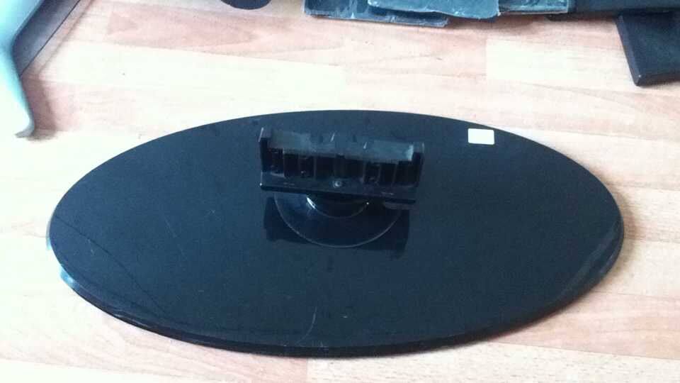 原装拆机三星等离子电视 PS50Q91H 底座托盘台座支架子机脚配螺丝