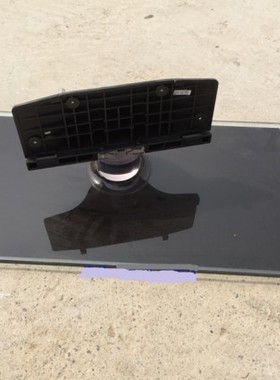 原装三星UA40D6000SJ UA40D5000PR UA40D5500RJ底座托盘台支架子