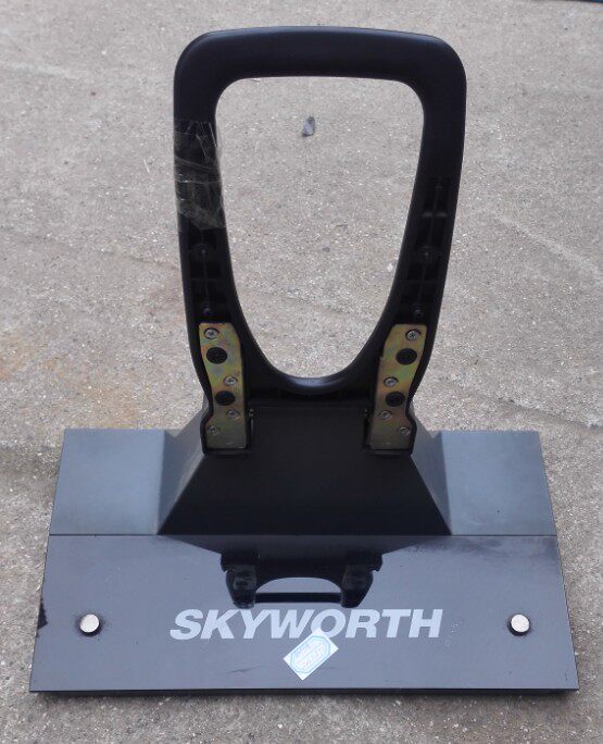 原装拆机SKYWORTH电视底座 20LCATV 底座底盘座架台架配螺丝