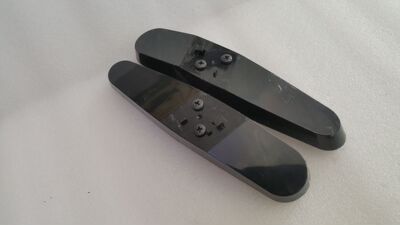 D原装拆机长虹液晶电视 LED32B3060S 底座底盘台座支架子带螺丝