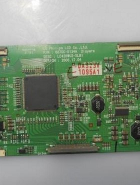 原装拆机海信TLM4288P海尔L42A18-AK逻辑板 6870C-0134A