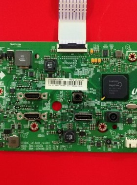 三星LS32E591CS/XF驱动主板 BN41-02404 BN91-14149C屏CY-PJ320CN