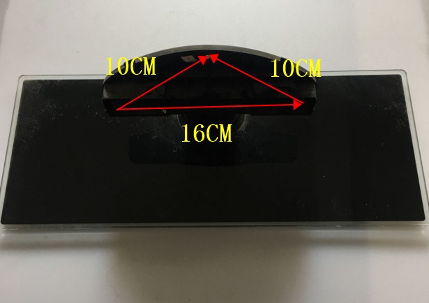 D原装拆机长虹LED32B1000C LED32B3100ic LED32B3060底座盘台支架