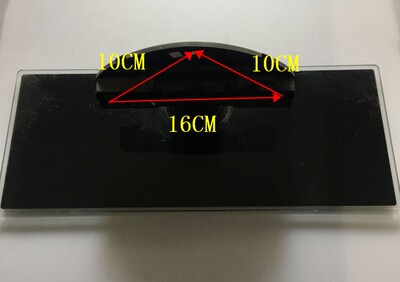 D原装拆机长虹LED32B1000C LED32B3100ic LED32B3060底座盘台支架