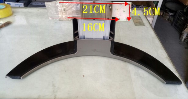 原装拆机厦华液晶电视 LC-32U19 LC-26HU19 底座托盘台支架带螺丝