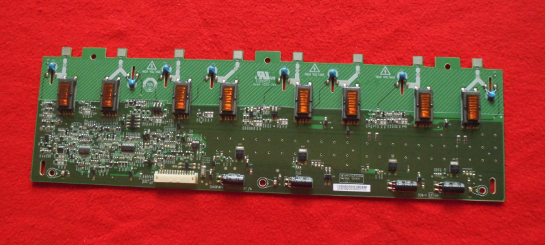 原装长虹LT32710 LCD32K73高压板4H+V2258.131/A 4H+V2258.041 /C