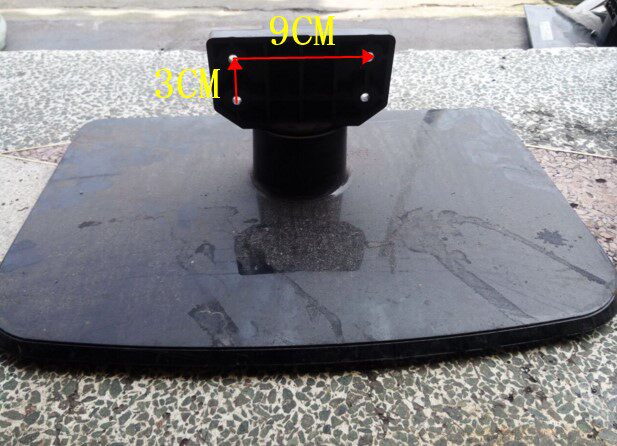 原装拆机海信液晶电视 TLM42V68PKA TLM42V68PK 底座托盘台支架