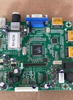 原装拆机理想LED4260主板 SHS4204AD-155S DLBB329屏T420HVN045
