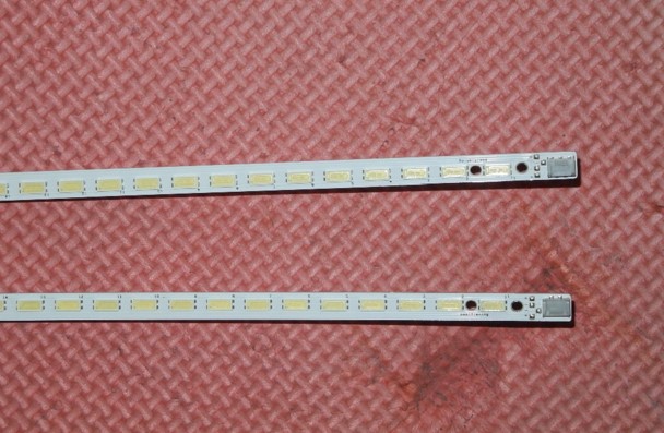 原装拆机夏普液晶电视 LCD-60LX848A 灯条一对两条带铝板发货