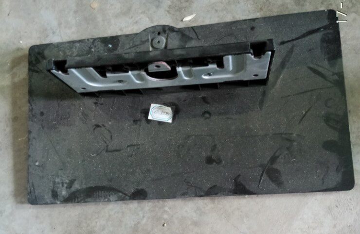 原装SONY索尼液晶电视 KDL-40X520 底座座架底盘机脚 拆机配螺丝