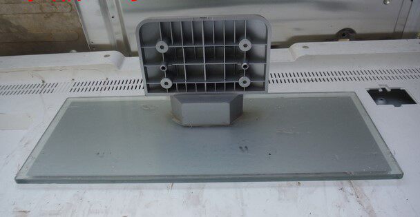 原装拆机TCL电视 L42F1600E L40F3700A L42F3700A 底座托盘台支架