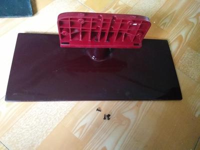 原装拆机三星液晶电视 UA46EH5080R 底座底盘台座支架子配螺丝