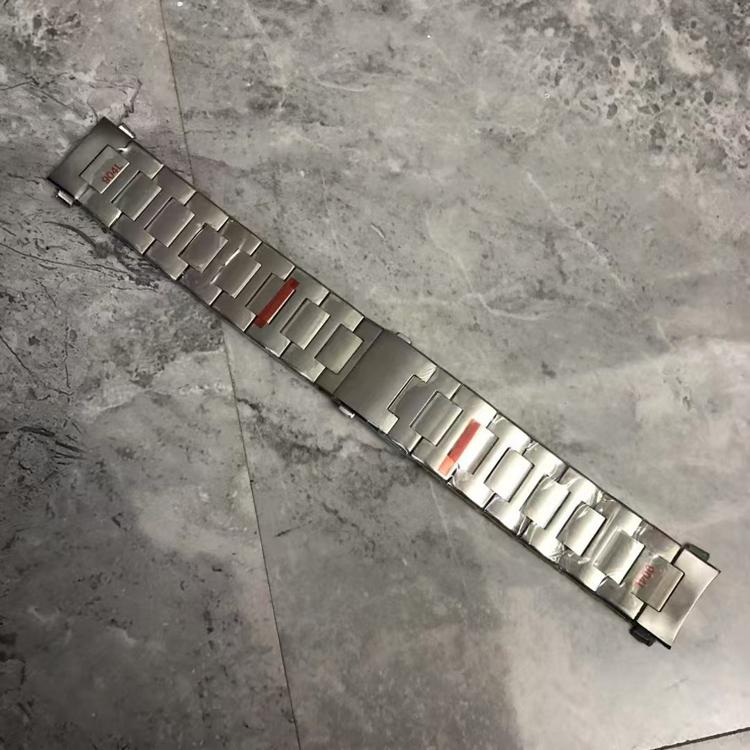 龍腾钟表配件 代用万国海洋时计系列IW356801原版耳位款快拆钢带