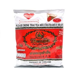泰国手标泰式红茶固体饮料手打渣男绿茶粉柠檬暴打泰式奶茶原谅绿