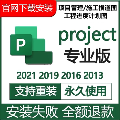 project软件