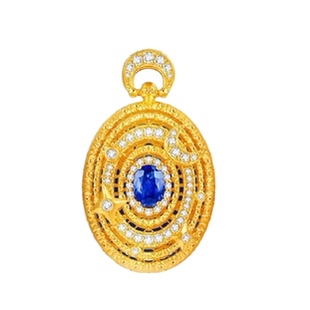 新款转运星月吊坠黄金石膏模具打金工具居家打金diy制作打金模具