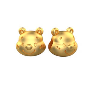 新款维尼熊转运珠手链黄金石膏模具打金工具居家打金diy打金模具