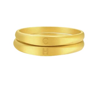 新款字母情侣戒指黄金石膏模具打金工具居家打金diy制作打金模具