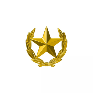 新款五角星手链石膏模具黄金银首饰diy居家打金黄金石膏模具