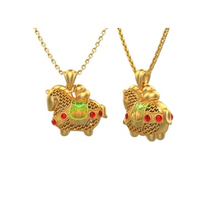 新款花丝唐马吊坠黄金石膏模具打金工具居家打金diy制作打金模具