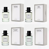 时尚 ZARA岩兰草葡萄柚 伦敦浓 黑檀木 睡莲茶歇裙 活力纽约 乌木