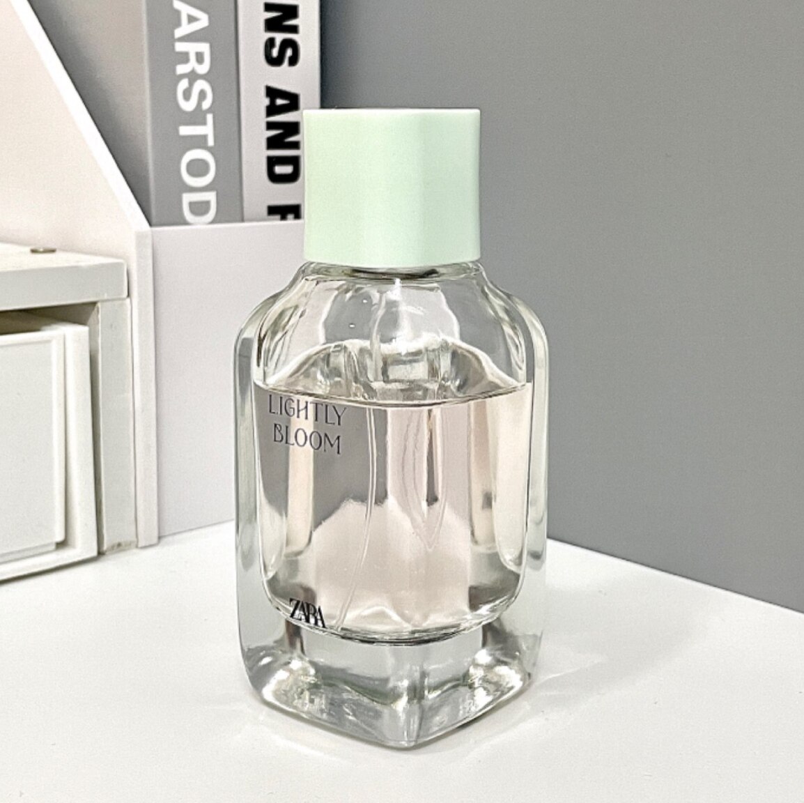 ZARA30ml100ml轻柔绽放女士图片