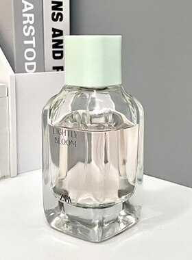 ZARA30ml100ml轻柔绽放女士