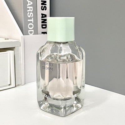 ZARA30ml100ml轻柔绽放女士