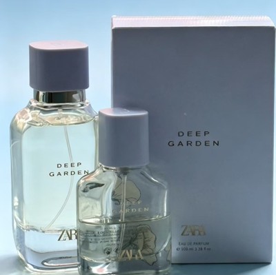 平价30ml100ml浓香水zara