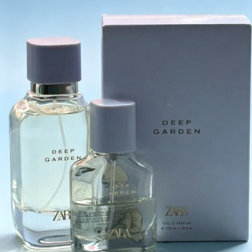 平价30ml100ml浓香水zara