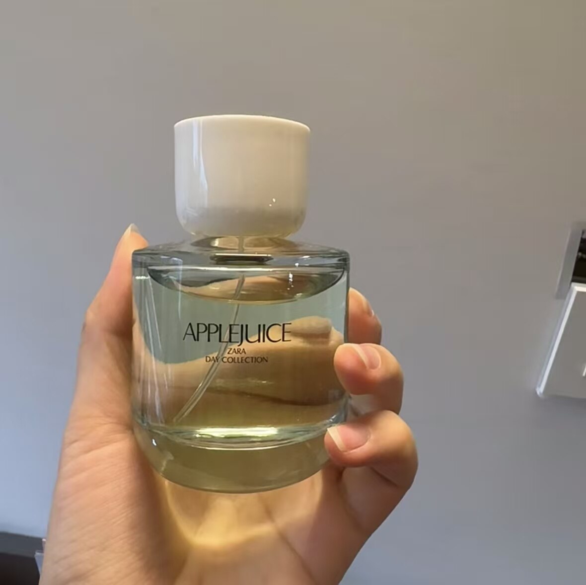 ZARA APPLEJUICE女士飒拉苹果汁学生大牌平替苹果香水果香