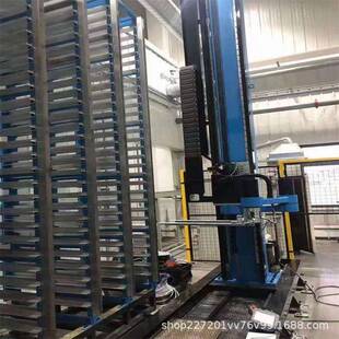 学校用立体仓库 WMS/WCS系统 小型料箱立体库 教学用自动化智能