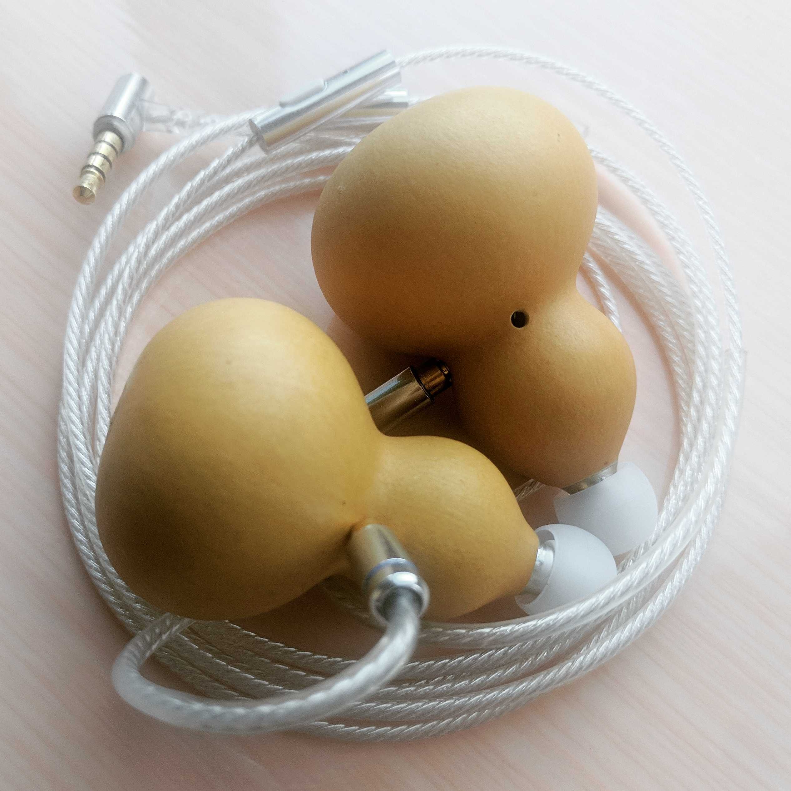 diy定制可换线mmcx个性耳机