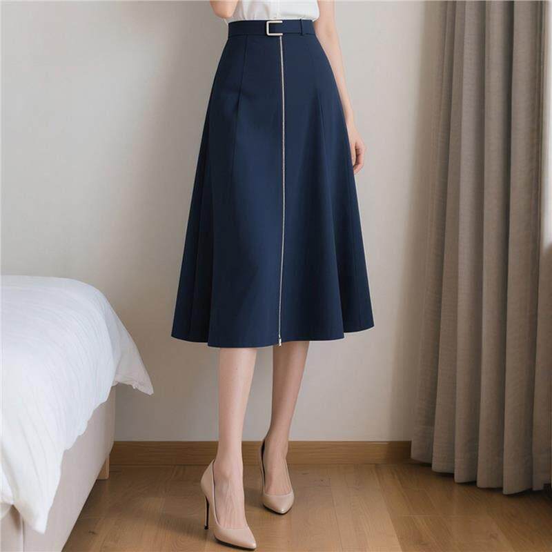 夏季新款女装时尚穿搭气质衬衫两件套装半身裙女士通勤洋气轻熟风