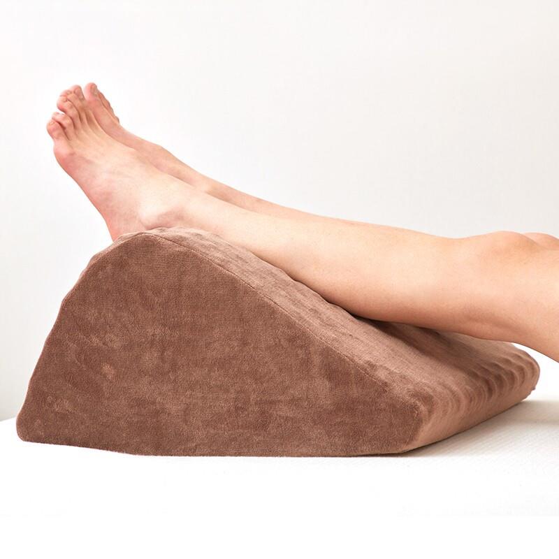 馨宇诺脚枕垫腿枕床上睡觉孕妇下肢水肿抬腿垫抬高臀部三角枕缓解