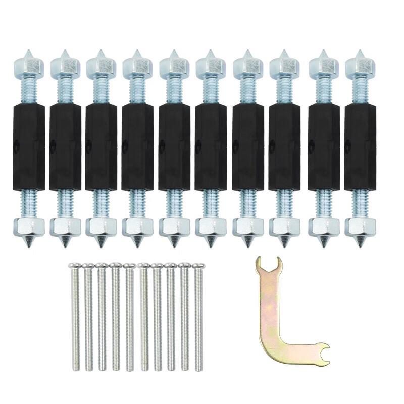 伏达 暗盒修复器 86型底盒通用修补器 开关盒接线盒螺母损坏补救