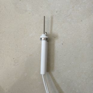 猛火灶节能灶点火针点火棒配件熄保配件威猛达熄火保护点火针