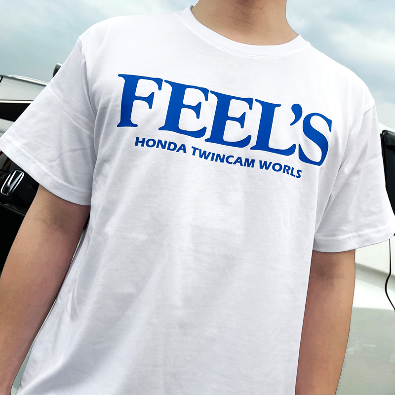 jdm短袖文化本田feels