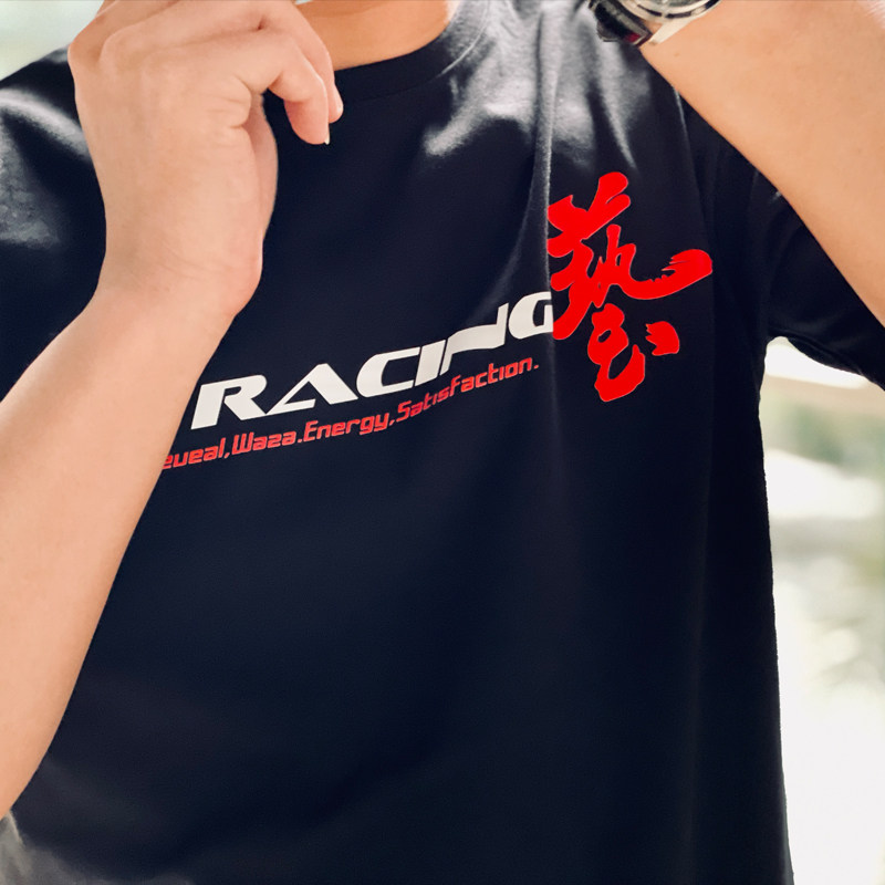 JSracing短袖改装车JDMTYPER