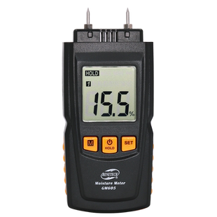 标智GM620木材水分测试仪 测湿仪木屑水份仪 木板地板含水率测量