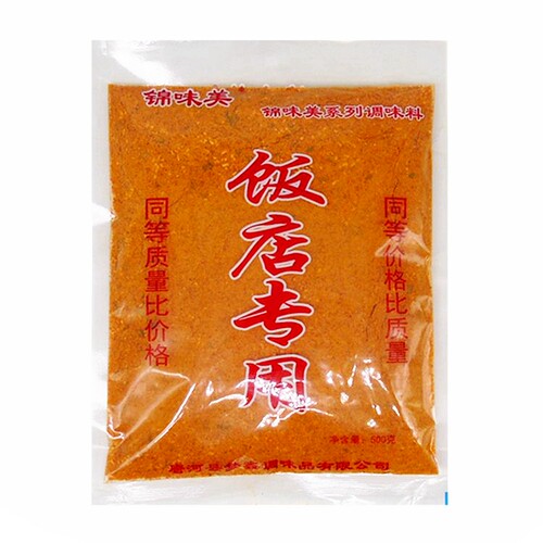 饭店专用炒菜王河南调味料