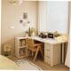 simple laptop computer Bedroom desk small study table电脑桌1