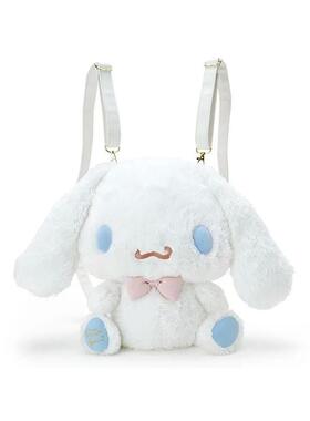 Sanrio Plush Bag Cinnamorol Mymelody Kuromi Onpompurin Hello