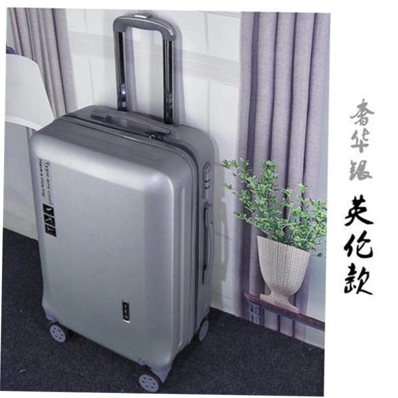 large 26/28/32/34/36 inch big suitcase luggage trolley bag