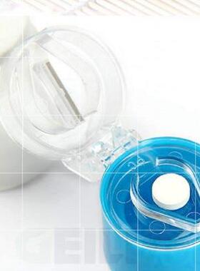 Pill Divide Storage Box Case Tablet Splitter Cutter Holder
