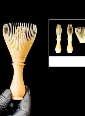 Japanese Matcha Whisk Handcrafted Wooden Matcha Whisk
