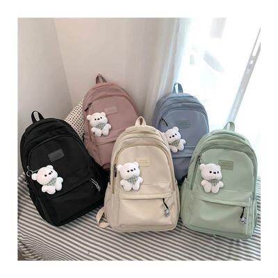 Women's Backpack Schoolbag for Teenage Girl Book Kna