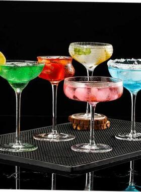 Cocktail Champagne Glass Europe Lead-free Crystal Glass Wine