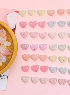 Acrylic Beads For Bracelet Making DIY Charms Accessories